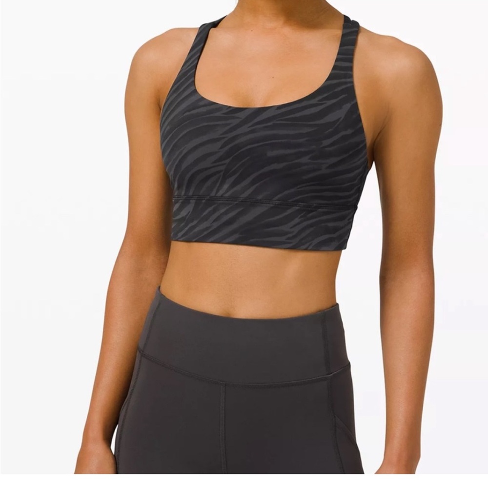 Lululemon Energy Bra